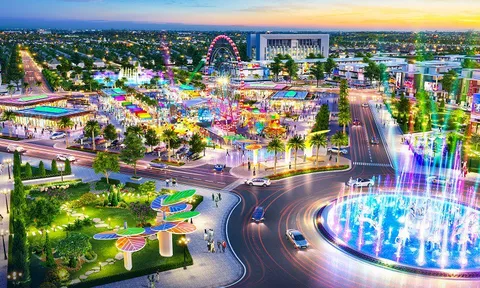 Cát Tường Western Pearl 2 – Tâm điểm giao thương của thành phố trẻ Vị Thanh